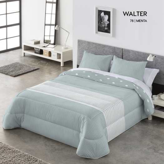 COMFORTER SHERPA WALTER